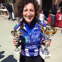 Cosa dire ? LA CAMPIONESSA !!