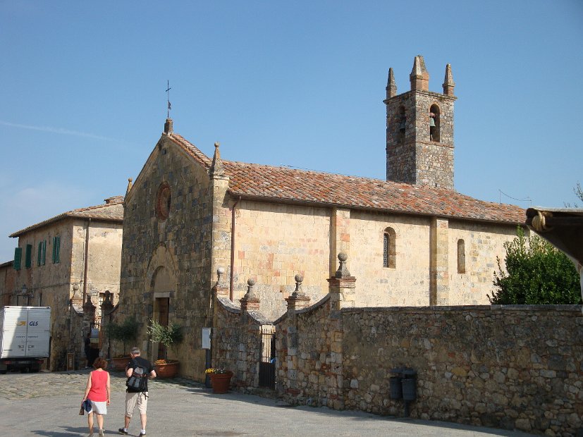 MONTERIGGIONI